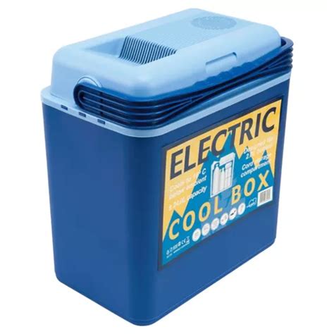 electric cool boxes for sale|electric cool box tesco.